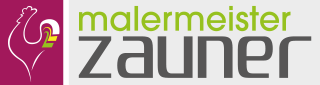 Malermeister Zauner GmbH - Logo